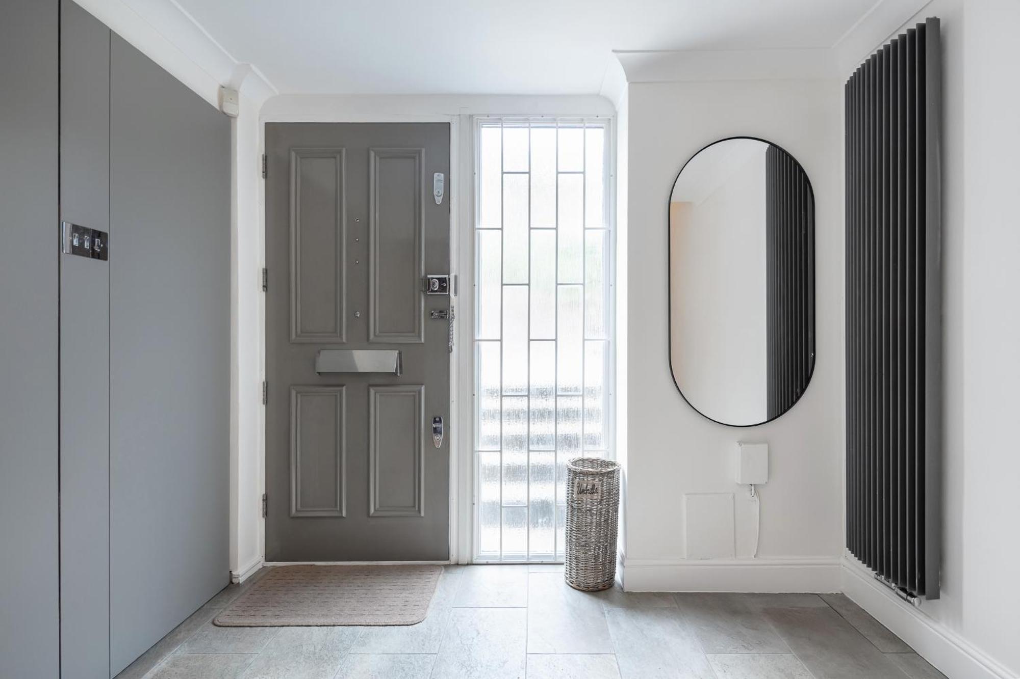 Ferienhaus Rare 4beds Townhouse In Kensington With Patio London