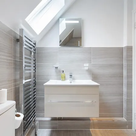 Villa Rare 4Beds Townhouse In Kensington With Patio London Exterior foto